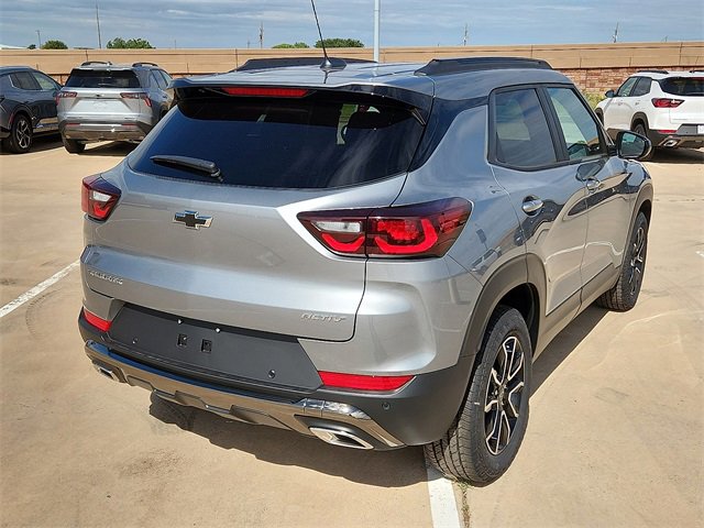 New 2026 Chevrolet TrailBlazer ACTIV w/ Driver Confidence Package image 4