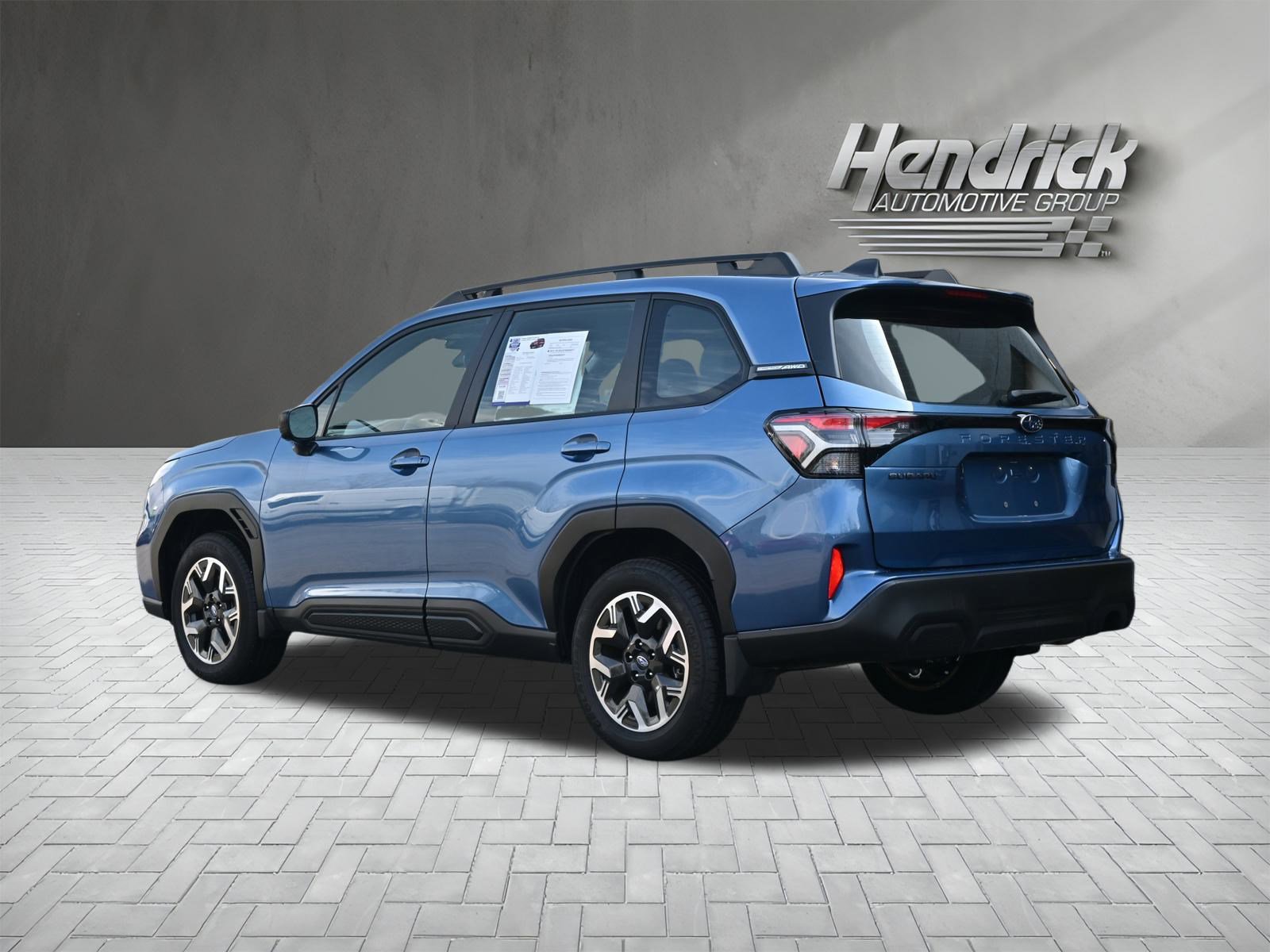 Certified 2025 Subaru Forester w/ Convenience Package #2 image 7