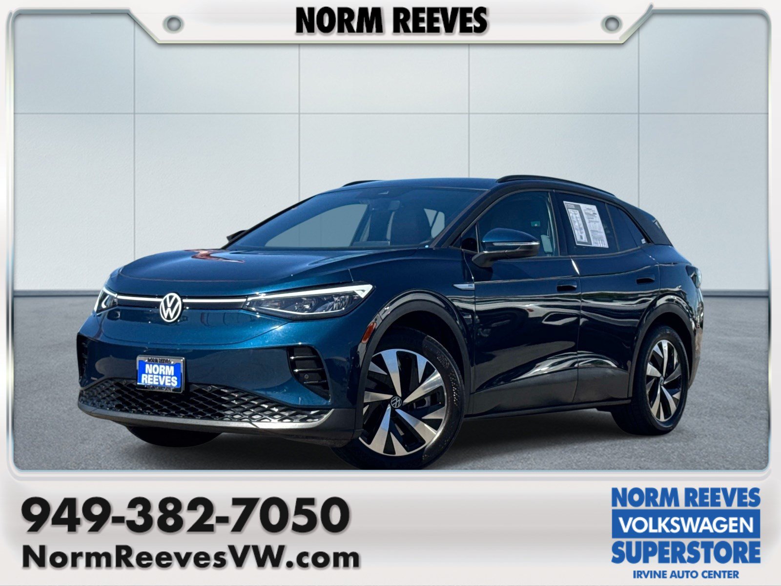 Certified 2023 Volkswagen ID.4 Pro