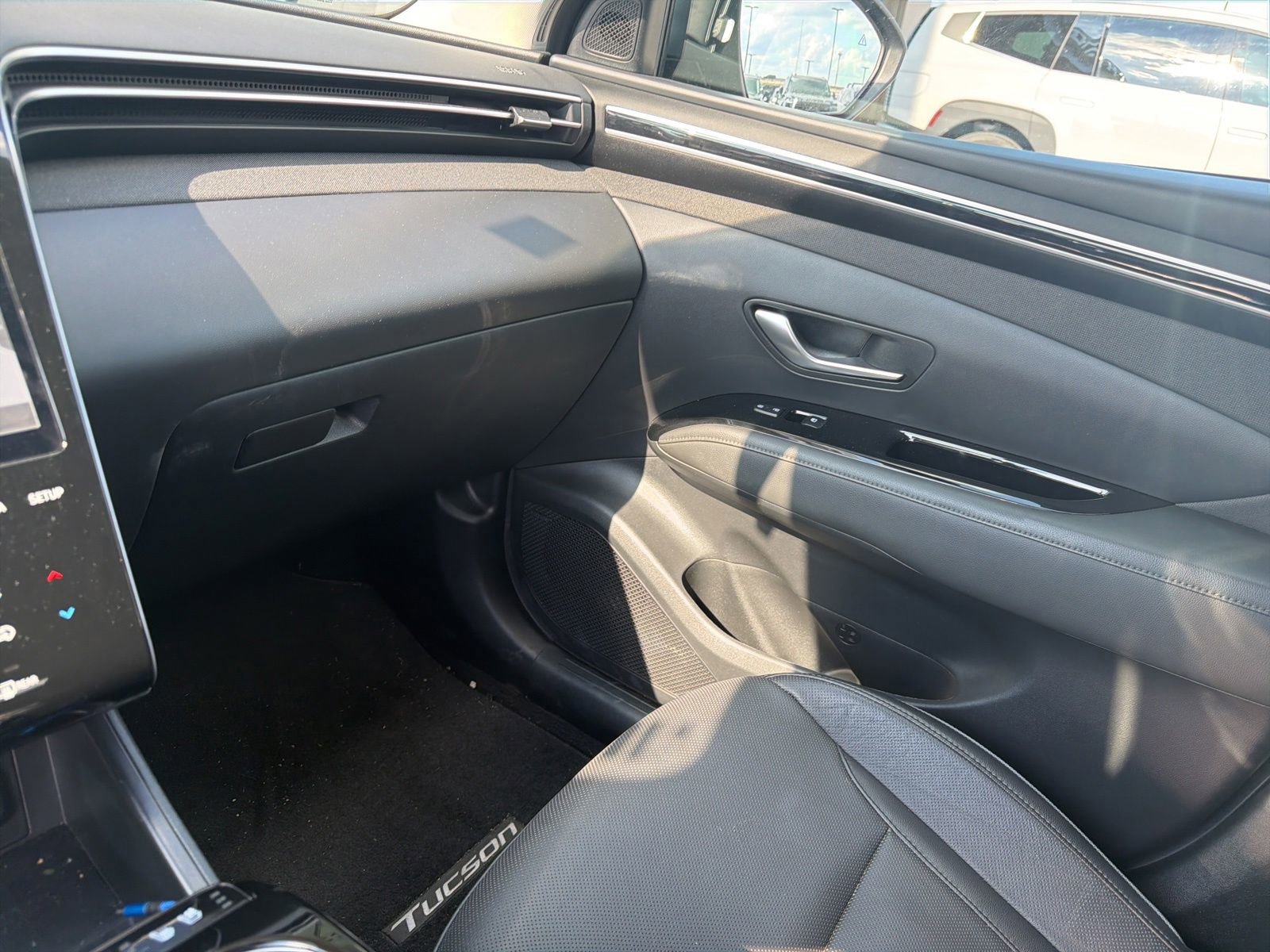 Used 2024 Hyundai Tucson Limited FWD image 14