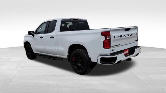 Certified 2024 Chevrolet Silverado 1500 RST w/ Redline Edition image 6