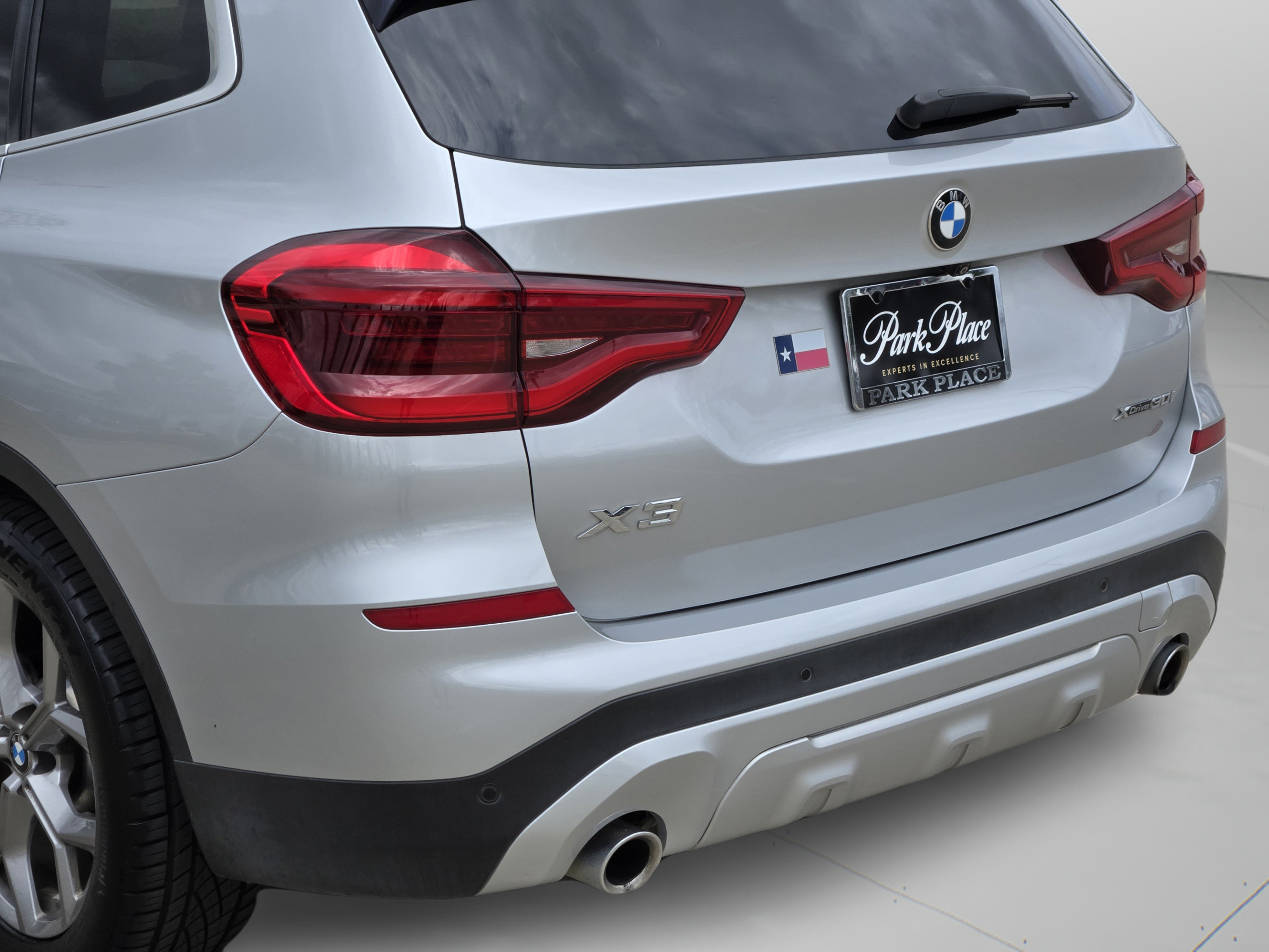 Used 2020 BMW X3 xDrive30i w/ Convenience Package AWD/4WD image 39
