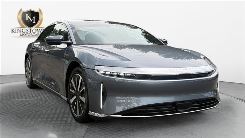 Used 2024 Lucid Air Touring AWD/4WD image 7