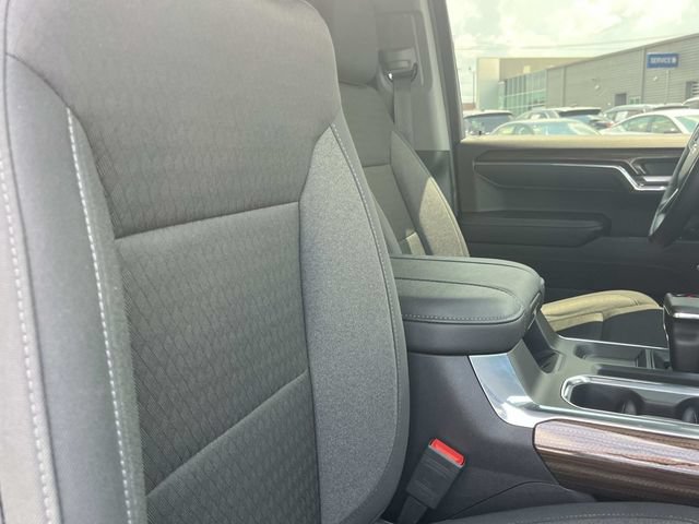 Used 2024 Chevrolet Silverado 1500 RST w/ Convenience Package II AWD/4WD image 28