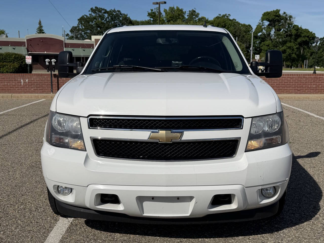 Used 2007 Chevrolet Suburban 2500 LT AWD/4WD image 3