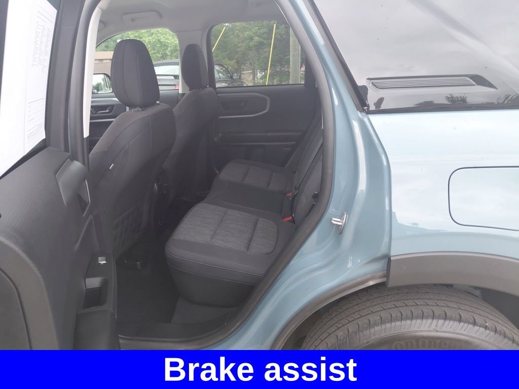 Used 2023 Ford Bronco Sport Big Bend AWD/4WD image 25