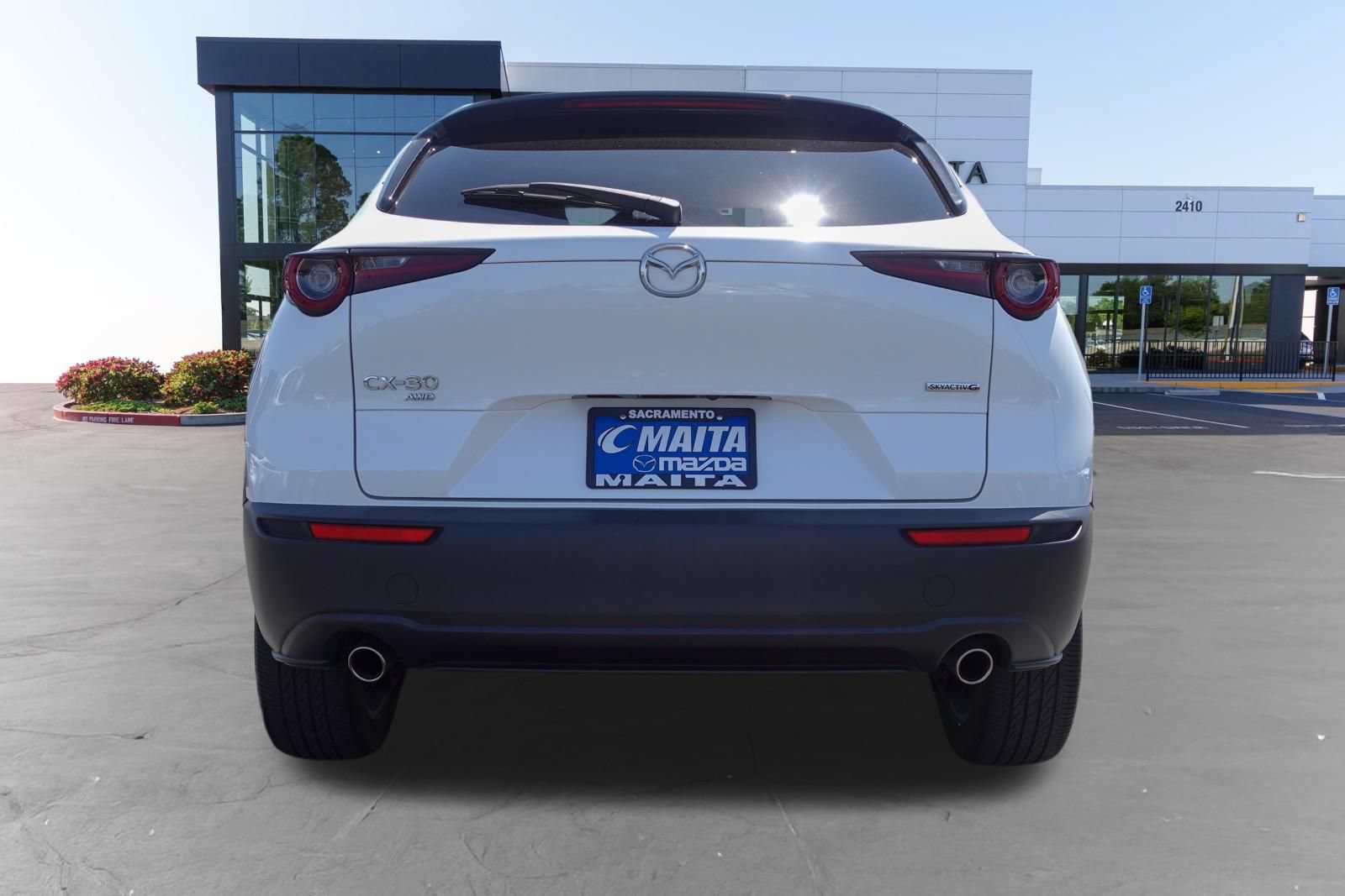 Used 2023 MAZDA CX-30 AWD 2.5 S w/ Preferred Package image 5