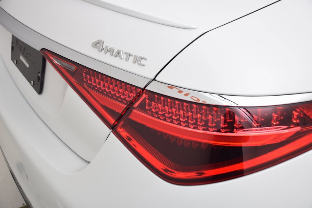 New 2026 Mercedes-Benz S 580 4MATIC Sedan image 13
