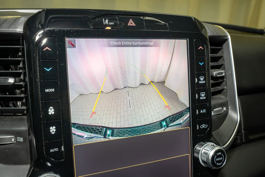 Used 2025 RAM 1500 Big Horn image 14
