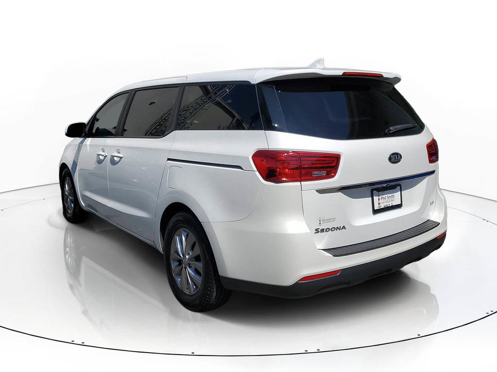 Used 2020 Kia Sedona LX FWD image 4