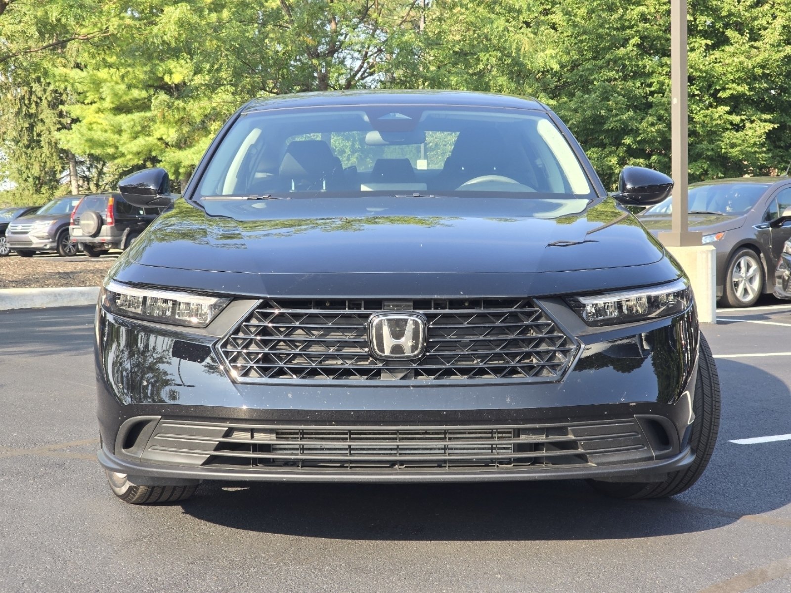 Used 2025 Honda Accord LX image 10