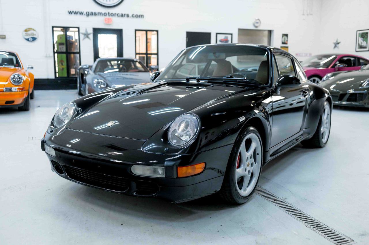 Used 1998 Porsche 911 Carrera 4S image 4