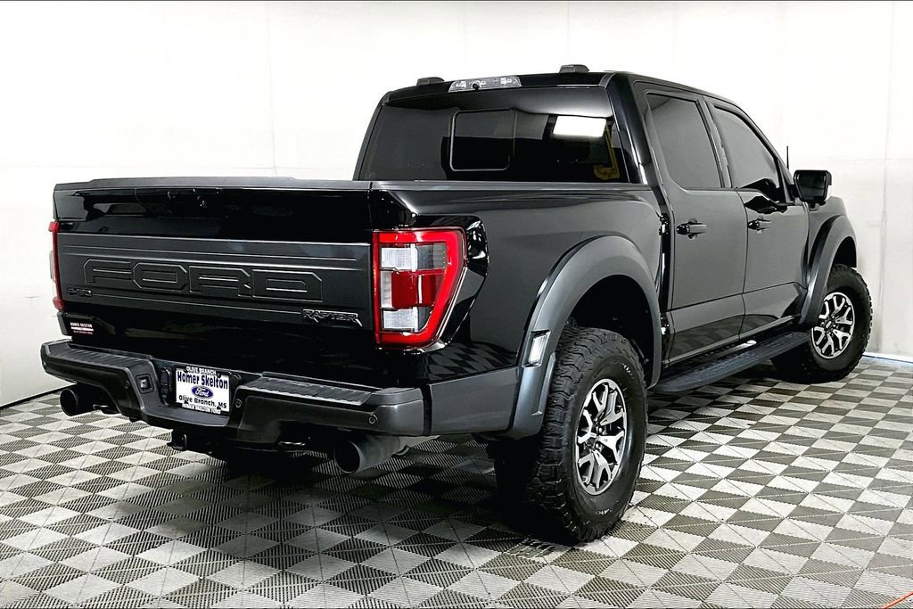 Used 2023 Ford F150 Raptor image 11