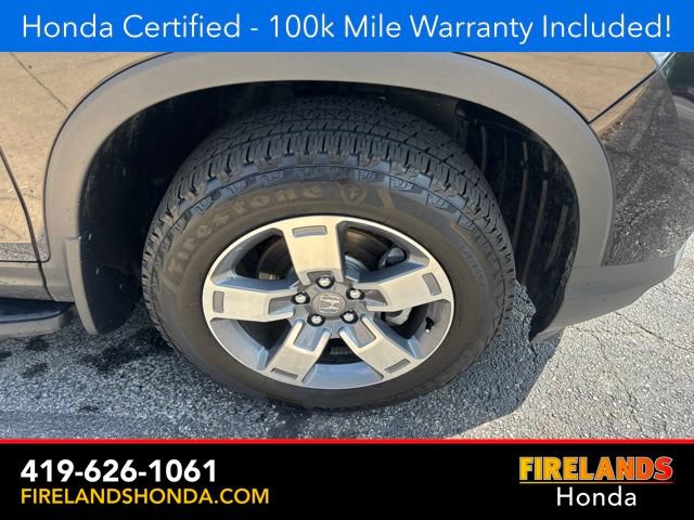 Certified 2025 Honda Ridgeline RTL image 41