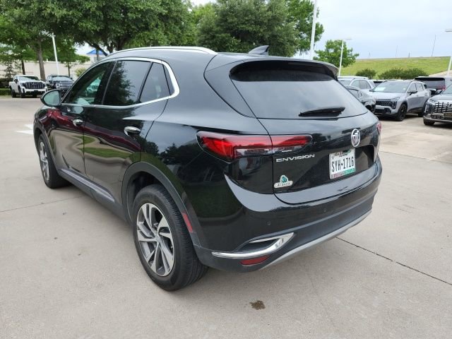 Used 2023 Buick Envision Essence FWD image 4