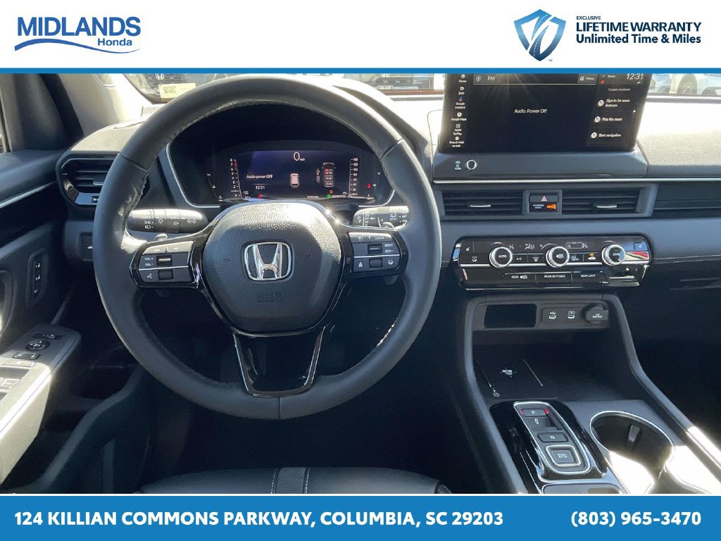 New 2026 Honda Pilot EX-L image 13