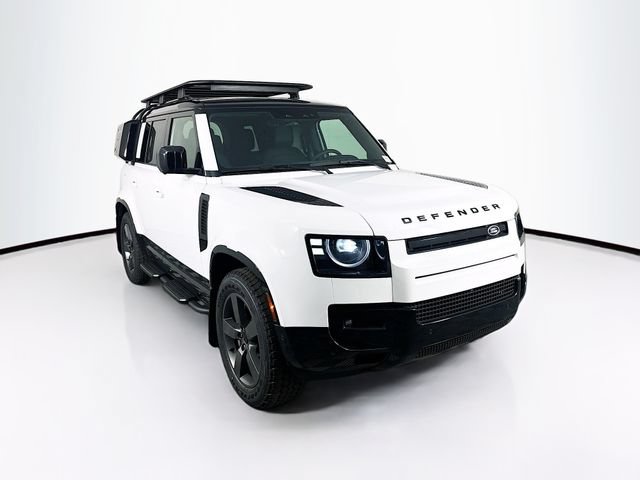 New 2026 Land Rover Defender 110 X-Dynamic SE AWD/4WD image 3