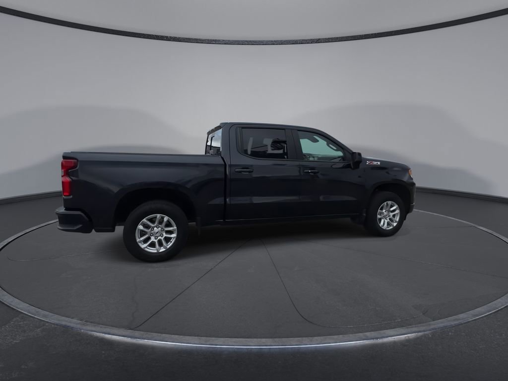 Certified 2023 Chevrolet Silverado 1500 RST image 9