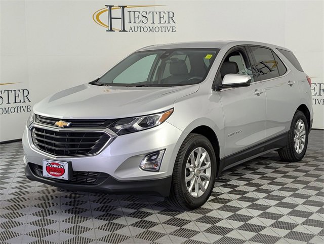 Used 2020 Chevrolet Equinox LT image 4