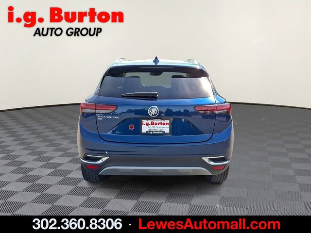 Certified 2023 Buick Envision Essence image 5