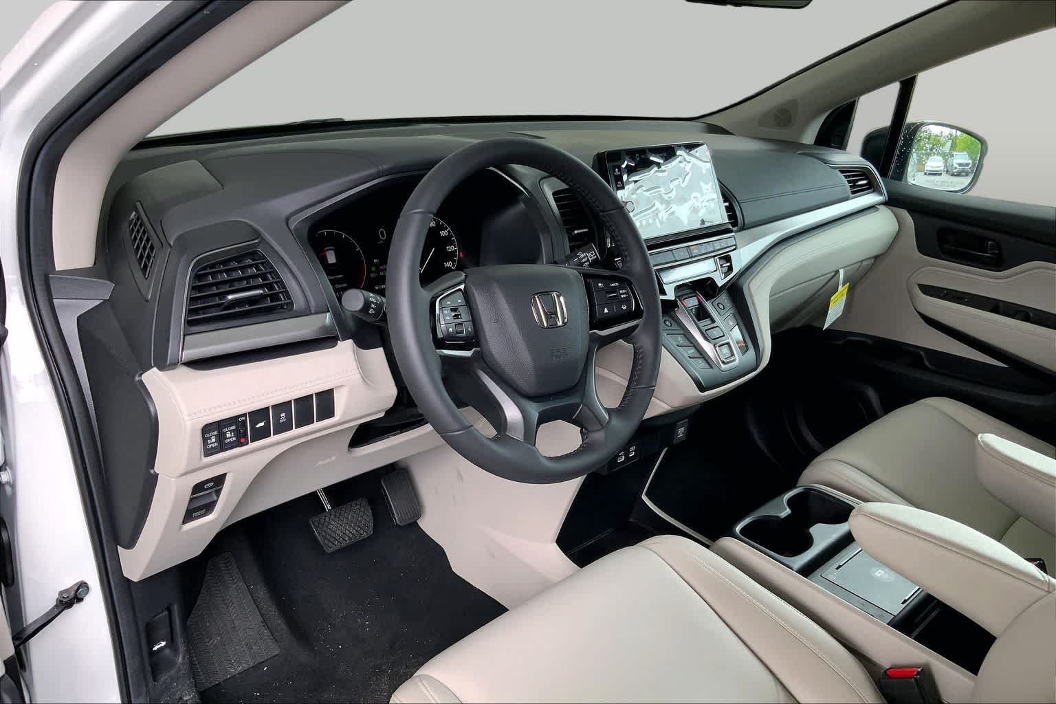 Used 2026 Honda Odyssey EX-L image 35