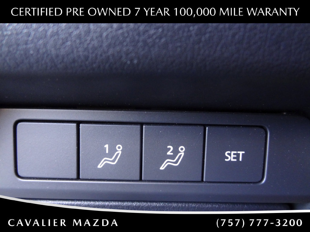 Certified 2024 MAZDA CX-30 Carbon AWD/4WD image 18