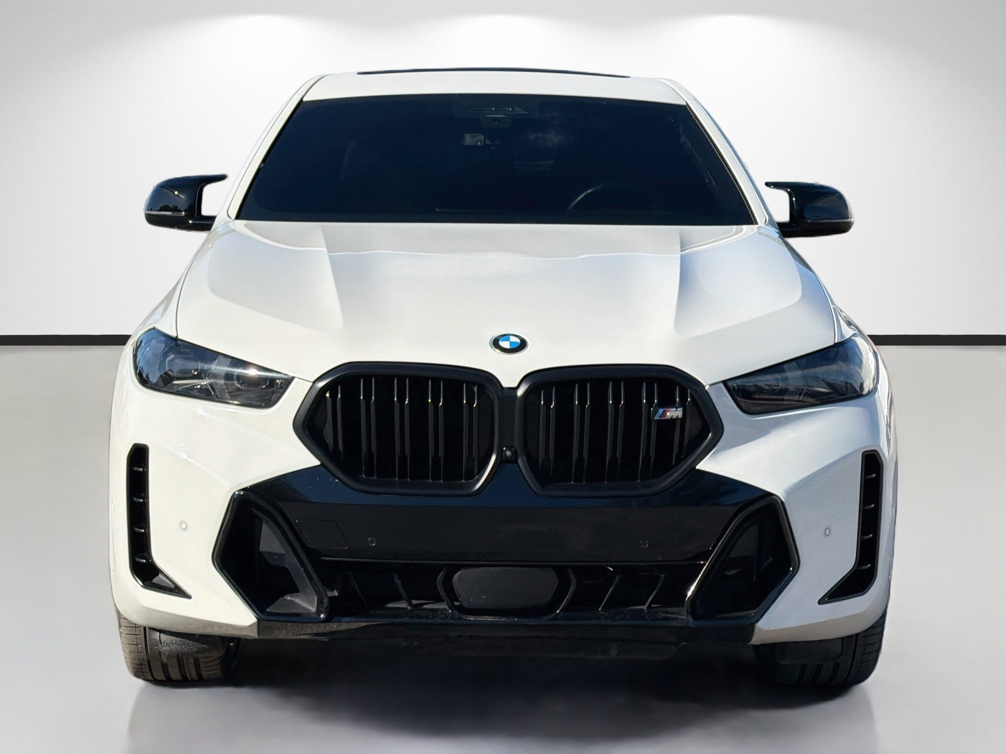 Used 2025 BMW X6 M60i AWD/4WD image 8