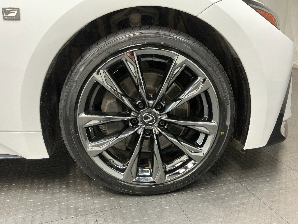 Used 2024 Lexus IS 350 F Sport AWD/4WD image 42