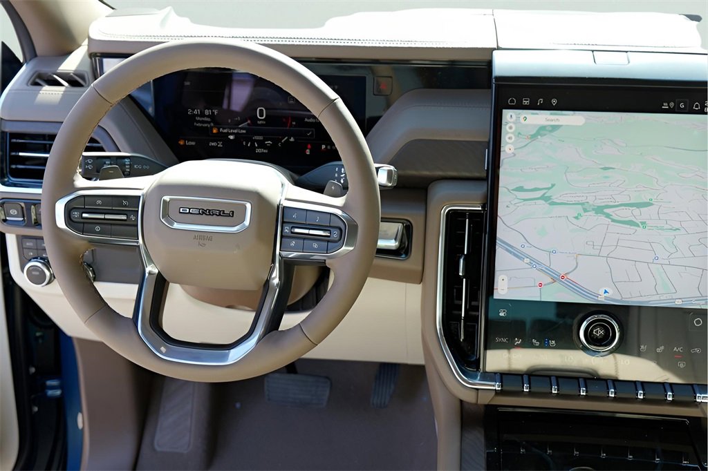 New 2026 GMC Yukon Denali w/ Sun & Power Step Package image 26