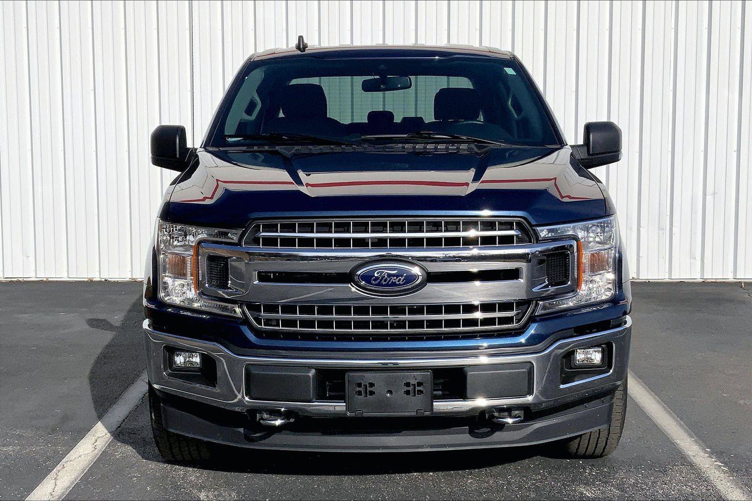 Used 2019 Ford F150 XLT w/ Equipment Group 302A Luxury image 3