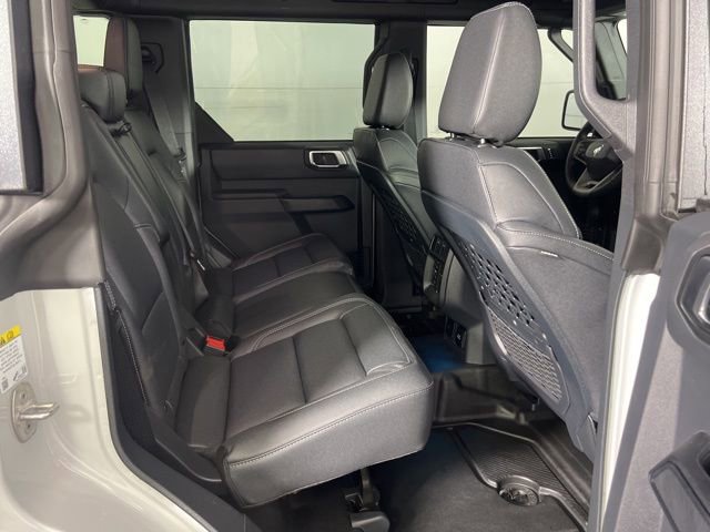 New 2026 Ford Bronco Big Bend w/ Black Diamond Package image 12