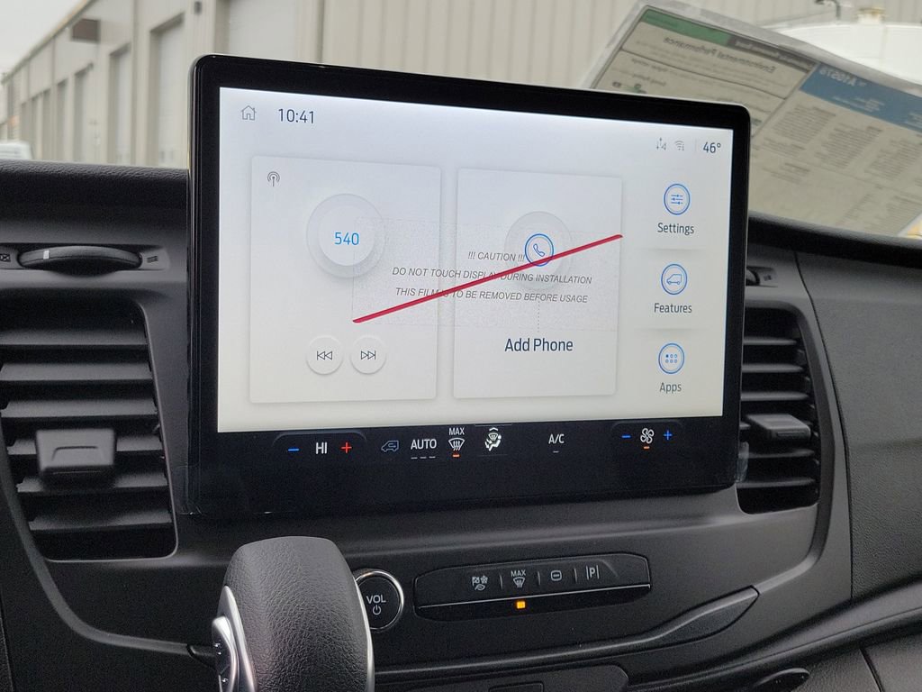 New 2026 Ford Transit 250 148 Medium Roof image 30