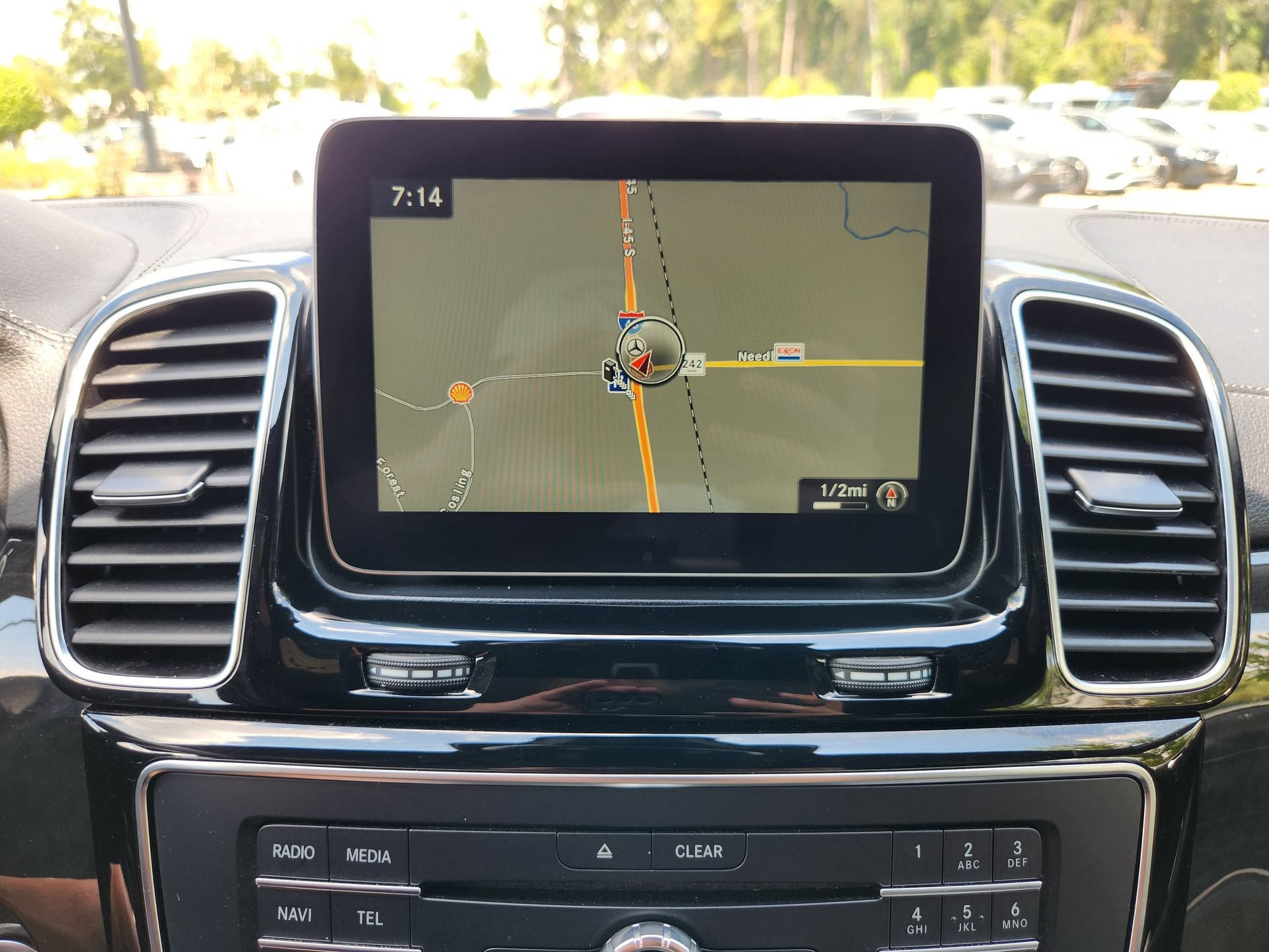 Used 2017 Mercedes-Benz GLE 43 AMG 4MATIC Coupe image 18