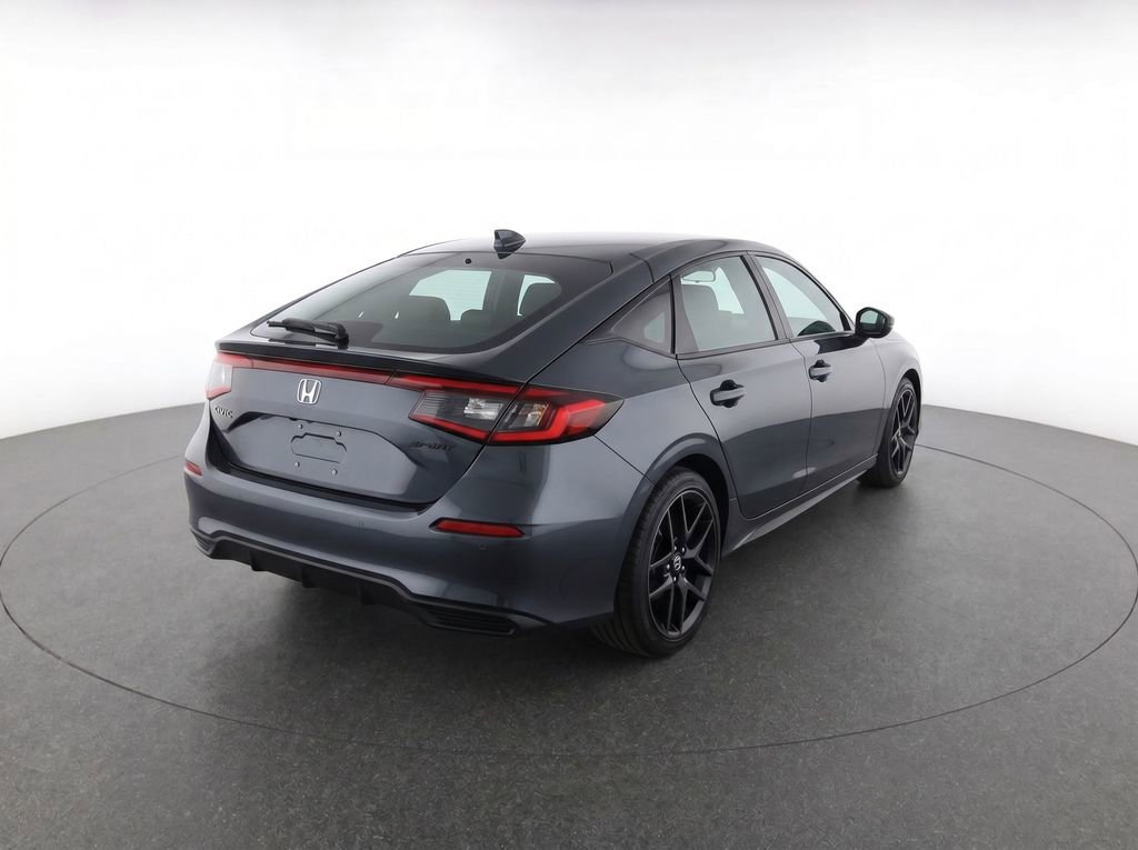 Used 2026 Honda Civic Sport image 4