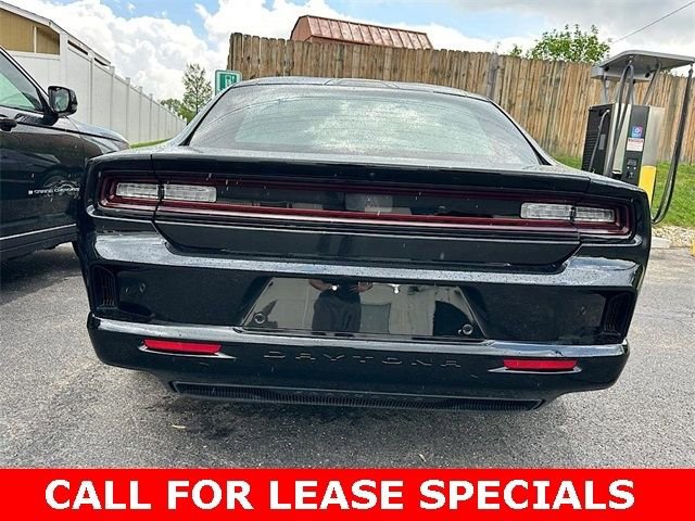 New 2025 Dodge Charger R/T w/ Quick Order Package 25M R/T image 2