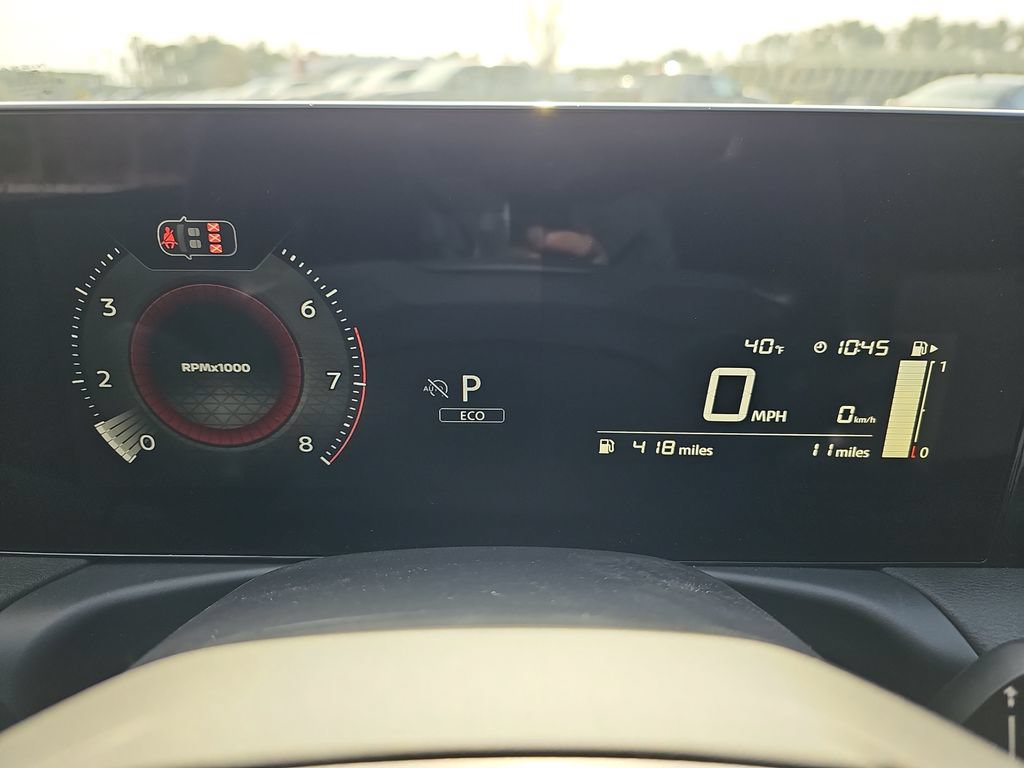 New 2026 Nissan Sentra S w/ Floor Mat Package FWD image 23