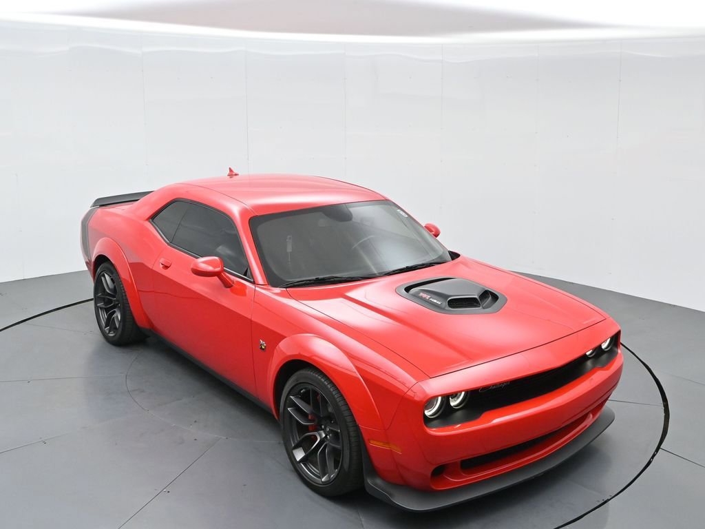 Used 2022 Dodge Challenger R/T Scat Pack image 42