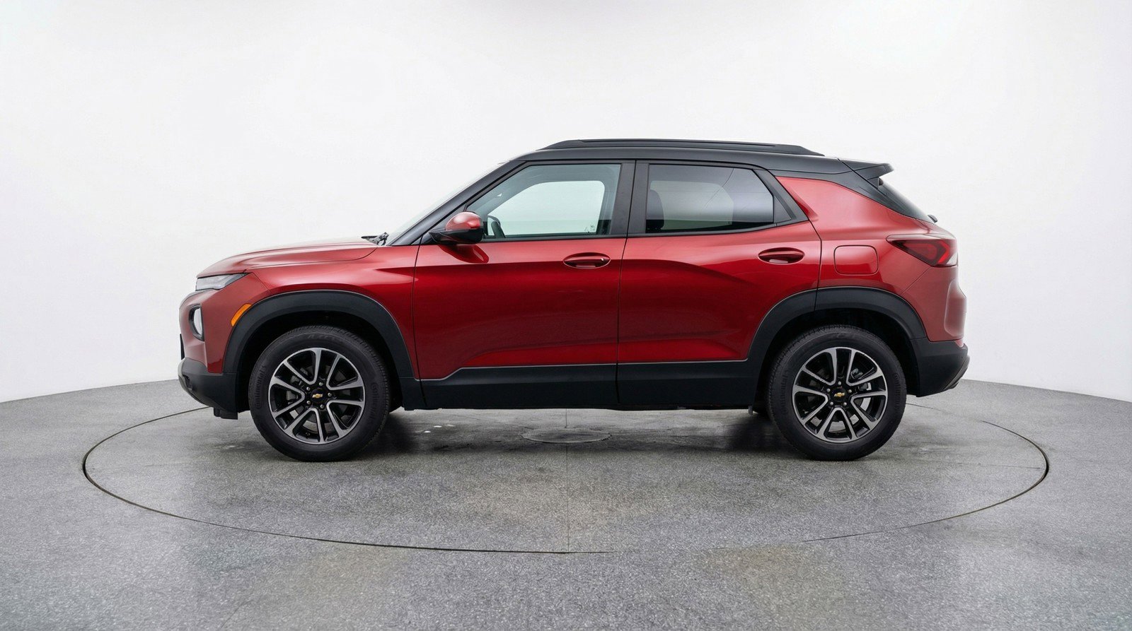 Used 2025 Chevrolet TrailBlazer LT FWD image 5