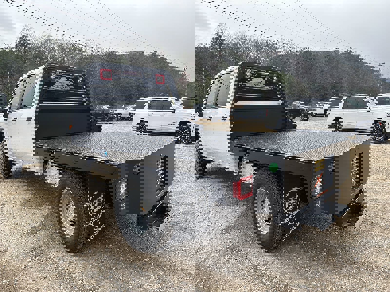 New 2026 Chevrolet Silverado 3500 W/T w/ WT Convenience Package image 25