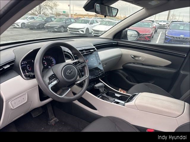 Certified 2024 Hyundai Tucson SEL image 13