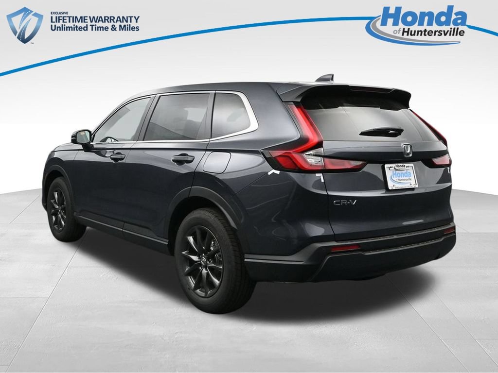 New 2026 Honda CR-V EX-L image 6