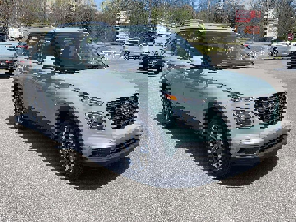 New 2026 Hyundai Venue SEL image 24