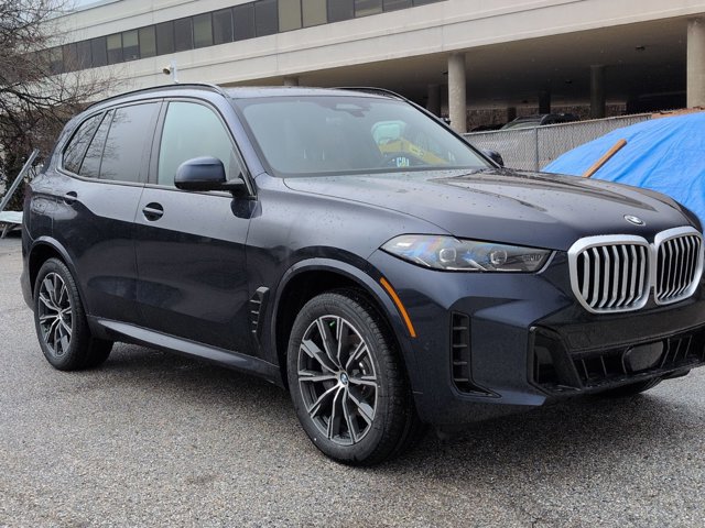 New 2026 BMW X5 xDrive40i w/ M Sport Package image 6