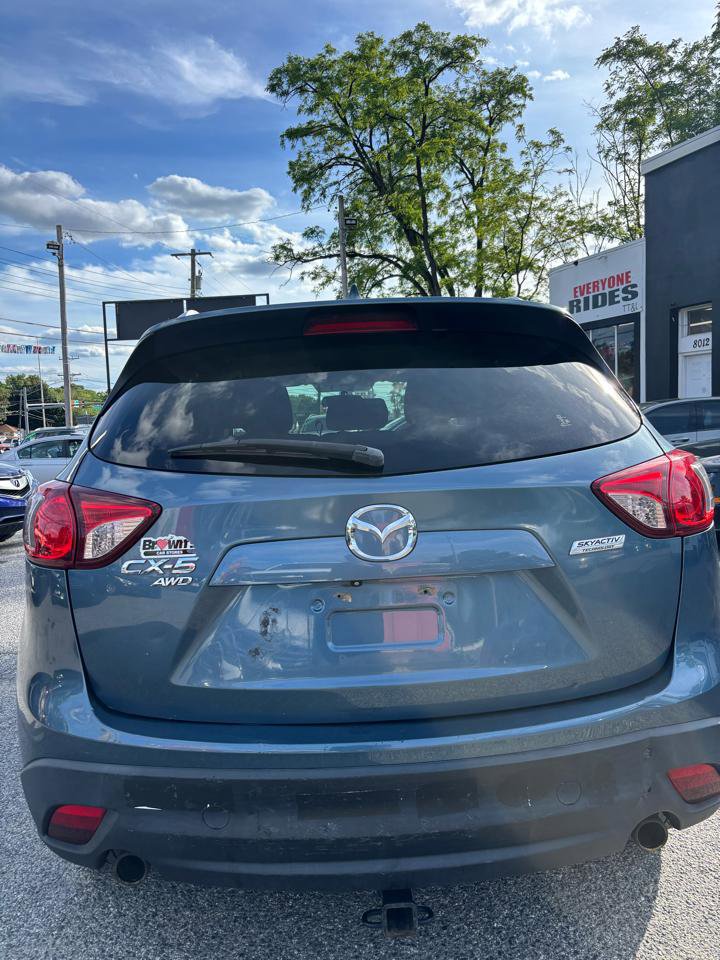 Used 2014 MAZDA CX-5 Touring AWD/4WD image 4