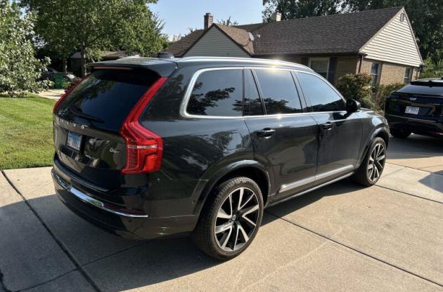 Used 2024 Volvo XC90 B6 Ultimate w/ Protection Package Premier AWD/4WD image 3