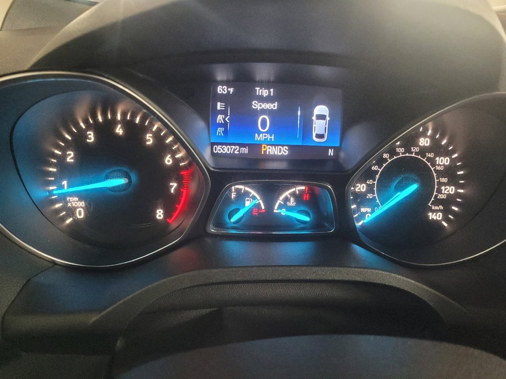 Used 2019 Ford Escape S FWD image 23