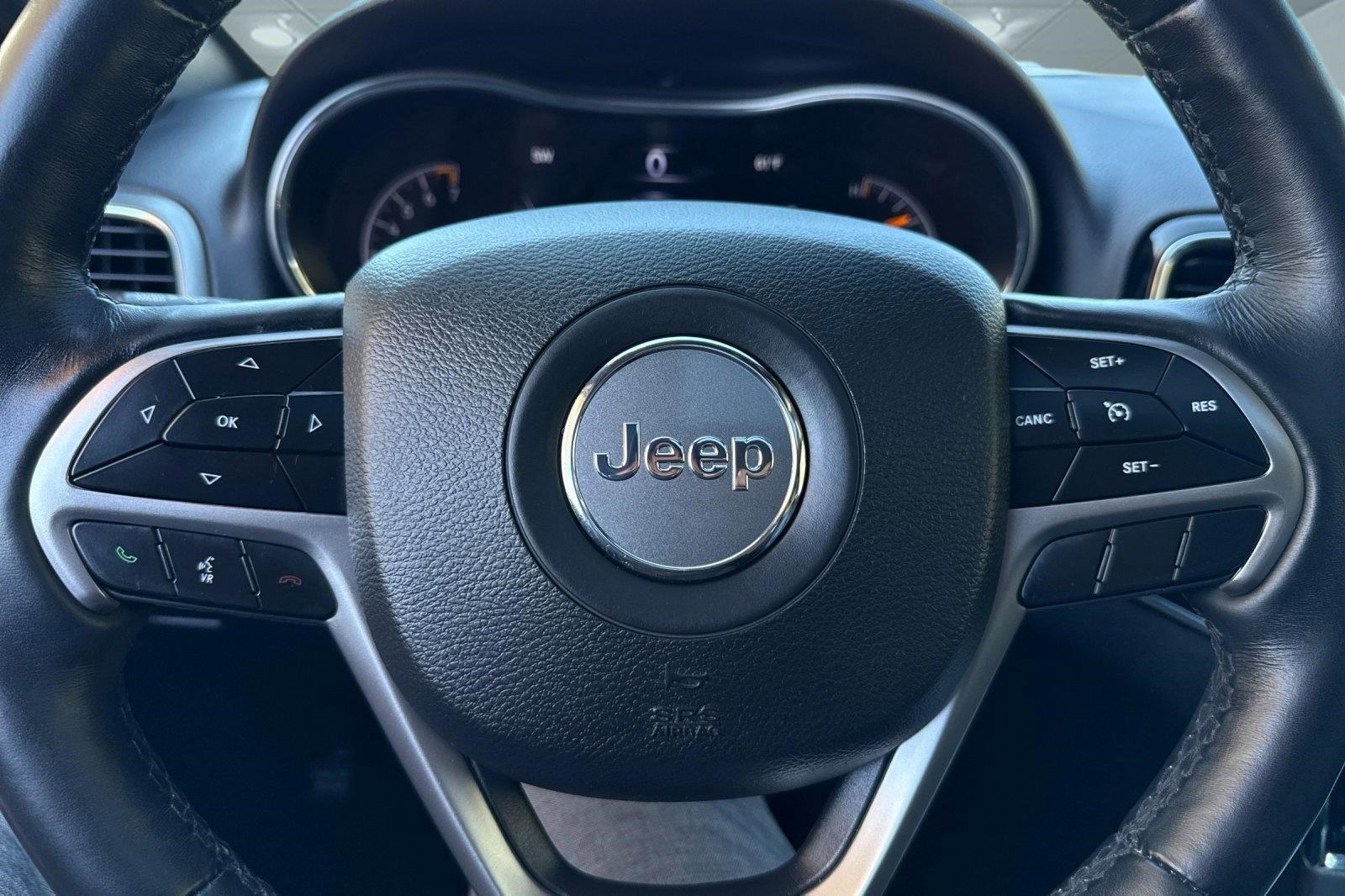 Used 2019 Jeep Grand Cherokee Limited image 15