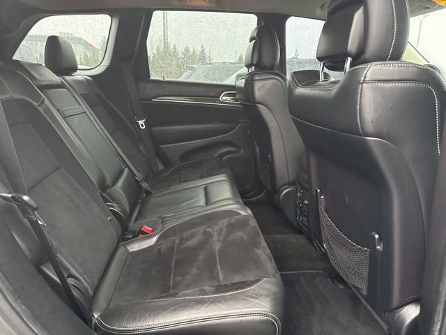 Used 2013 Jeep Grand Cherokee SRT8 w/ Trailer Tow Group IV image 14