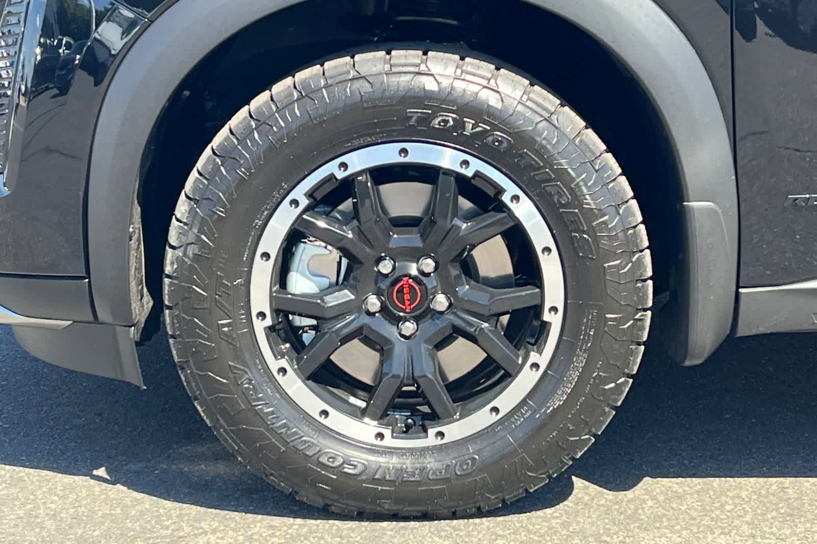 New 2026 Nissan Pathfinder Rock Creek image 33