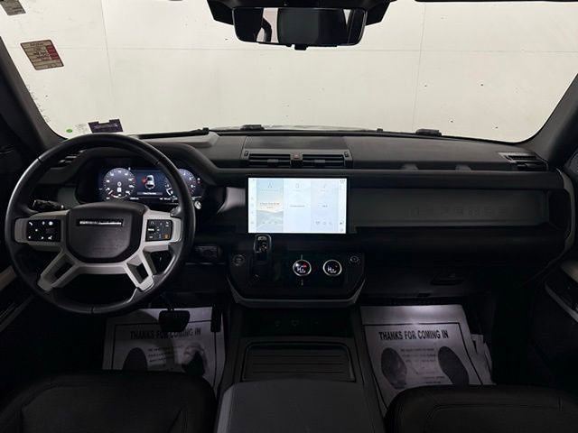 Certified 2024 Land Rover Defender 110 SE image 25